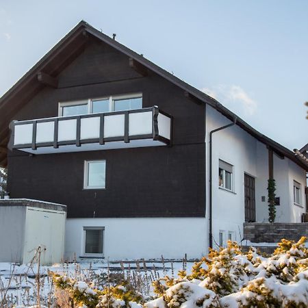 Apartment Auf Der Weide 1 Winterberg Extérieur photo