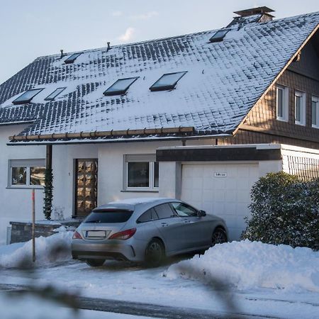 Apartment Auf Der Weide 1 Winterberg Extérieur photo