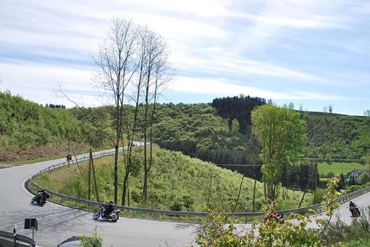 Apartment Auf Der Weide 1 Winterberg Extérieur photo