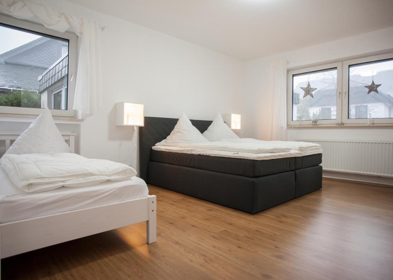 Apartment Auf Der Weide 1 Winterberg Extérieur photo