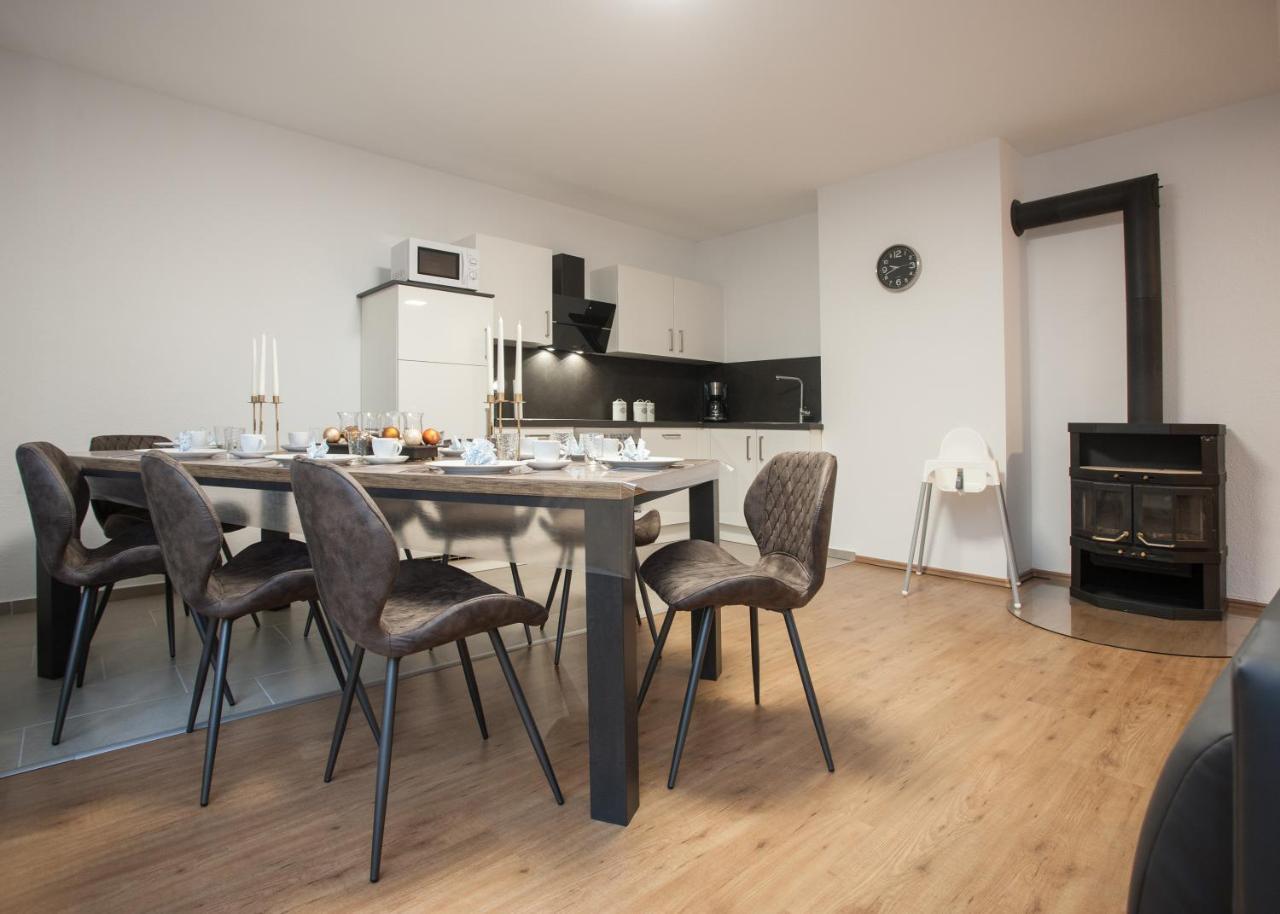 Apartment Auf Der Weide 1 Winterberg Extérieur photo