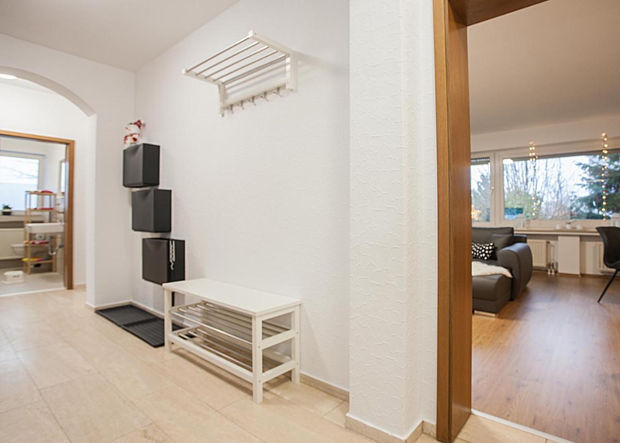 Apartment Auf Der Weide 1 Winterberg Extérieur photo