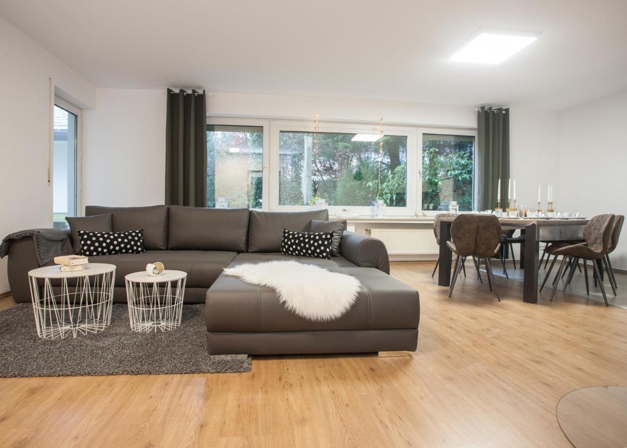 Apartment Auf Der Weide 1 Winterberg Extérieur photo