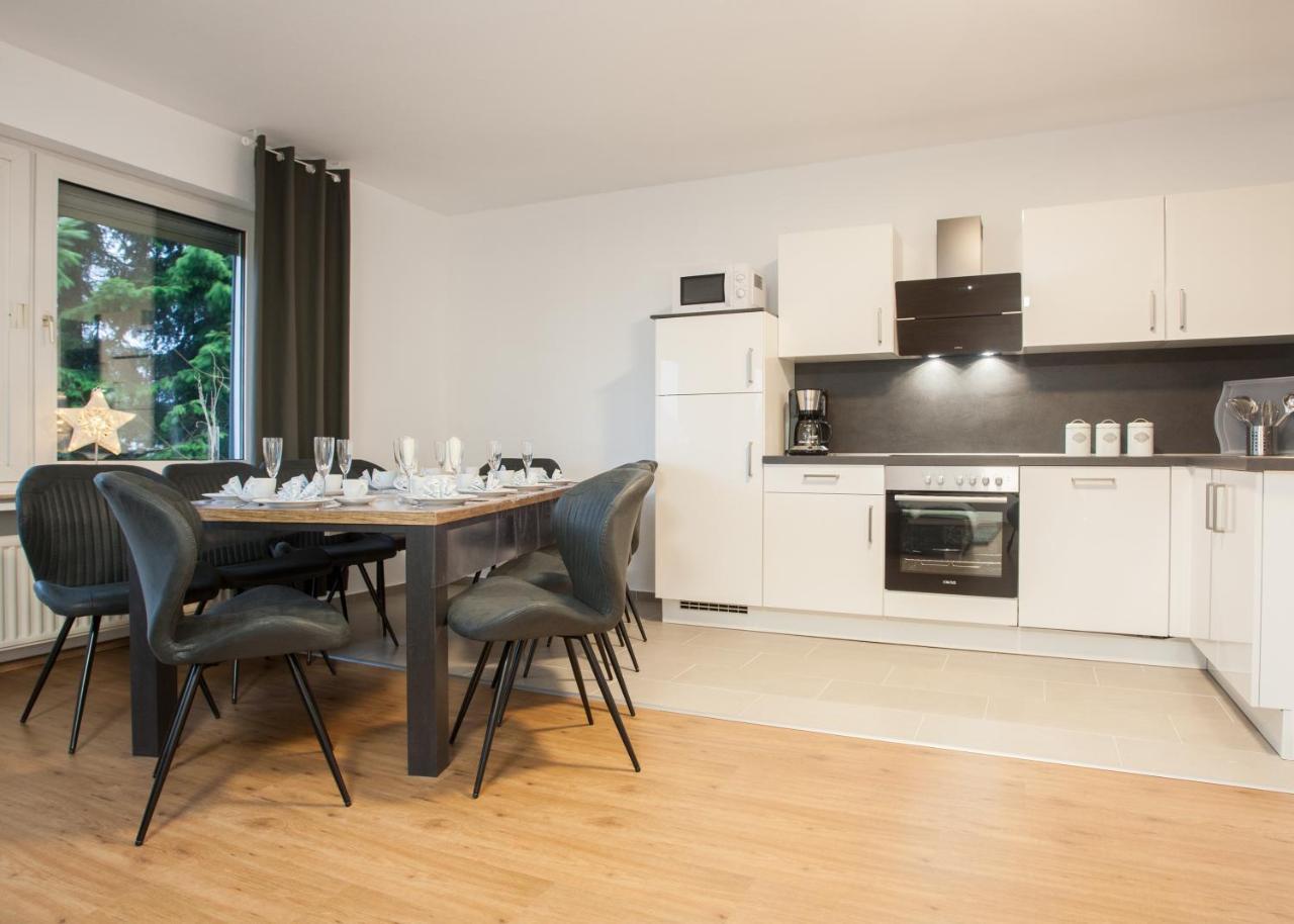 Apartment Auf Der Weide 1 Winterberg Extérieur photo