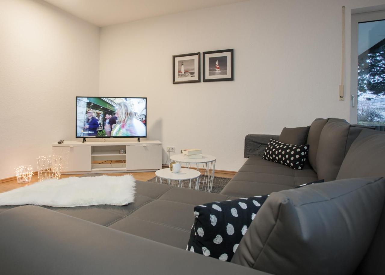 Apartment Auf Der Weide 1 Winterberg Extérieur photo