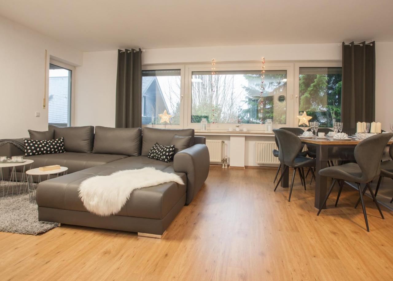 Apartment Auf Der Weide 1 Winterberg Extérieur photo